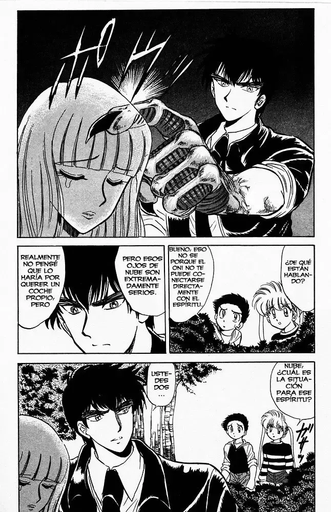 Jigoku Sensei Nube capítulo 58 página 9