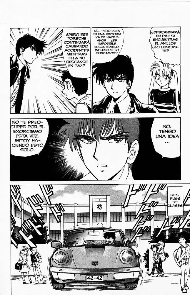 Jigoku Sensei Nube capítulo 58 página 11