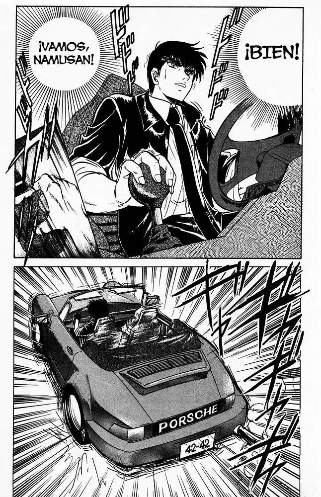 Jigoku Sensei Nube capítulo 58 página 12