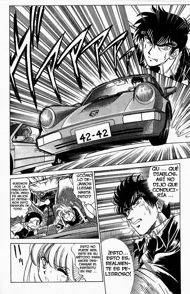 Jigoku Sensei Nube capítulo 58 página 13