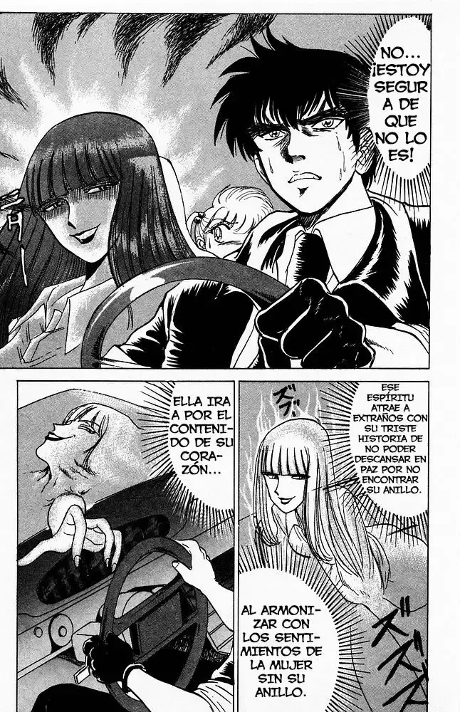 Jigoku Sensei Nube capítulo 58 página 14