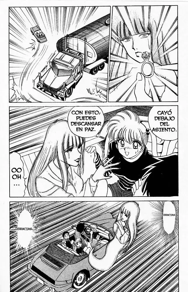 Jigoku Sensei Nube capítulo 58 página 17