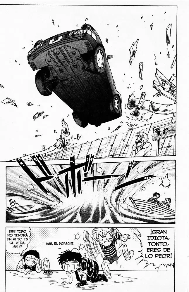 Jigoku Sensei Nube capítulo 58 página 20
