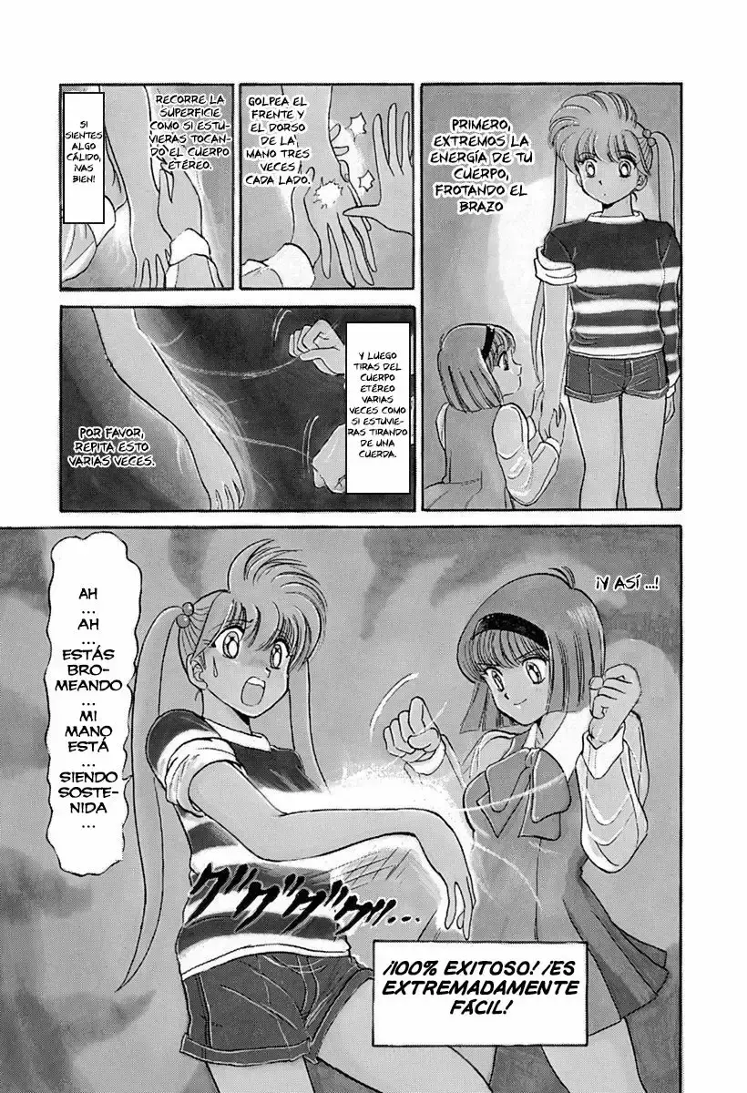 Jigoku Sensei Nube capítulo 59 página 4