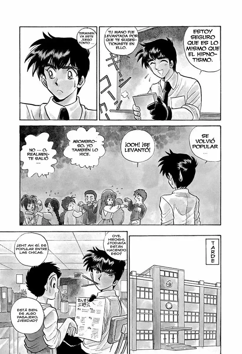 Jigoku Sensei Nube capítulo 59 página 6
