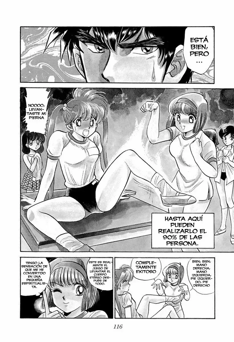 Jigoku Sensei Nube capítulo 59 página 7