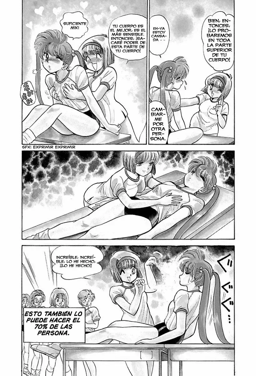 Jigoku Sensei Nube capítulo 59 página 8