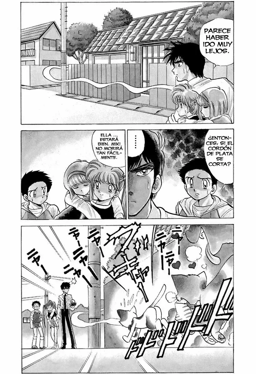 Jigoku Sensei Nube capítulo 59 página 16