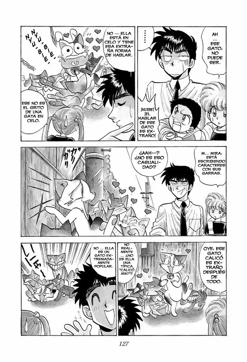 Jigoku Sensei Nube capítulo 59 página 18