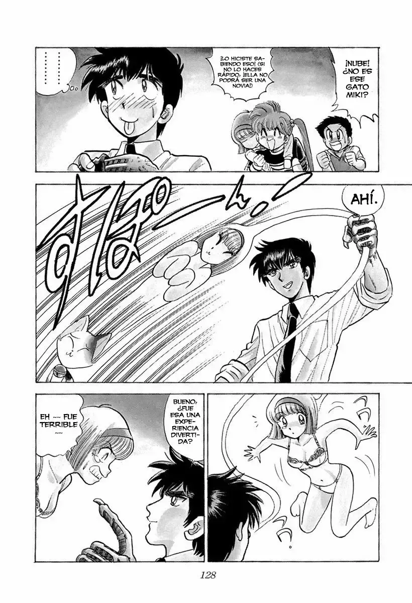 Jigoku Sensei Nube capítulo 59 página 19