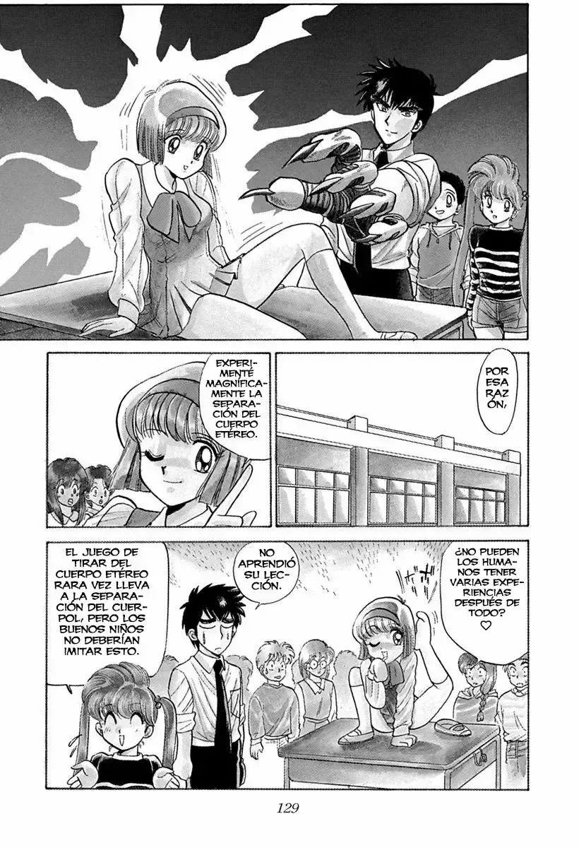 Jigoku Sensei Nube capítulo 59 página 20