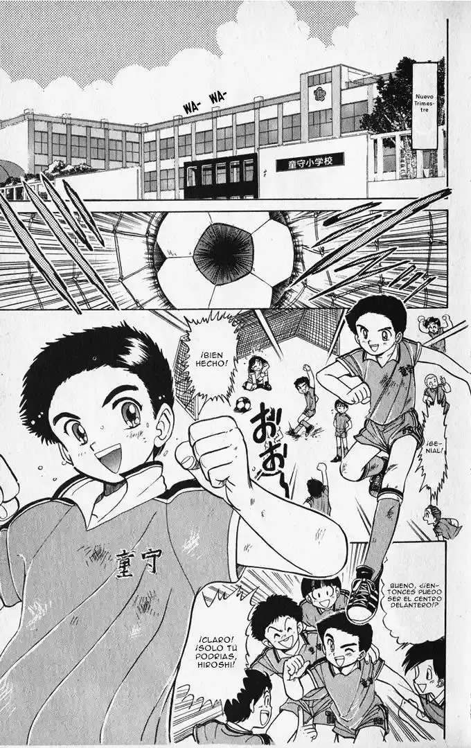 Jigoku Sensei Nube capítulo 6.5 página 4