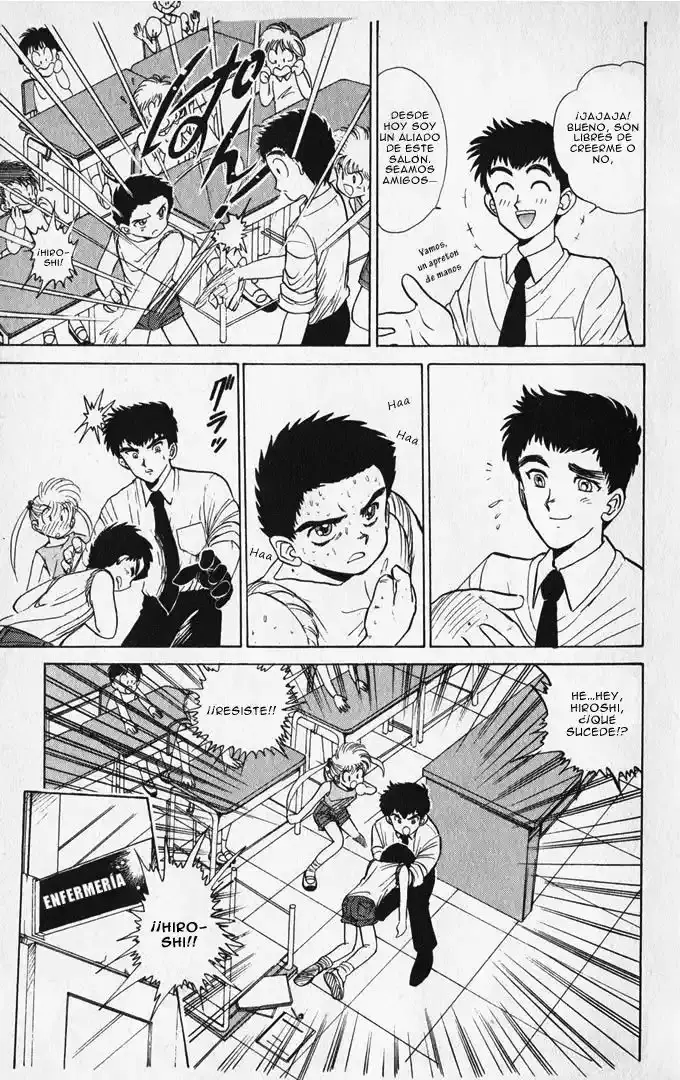 Jigoku Sensei Nube capítulo 6.5 página 14