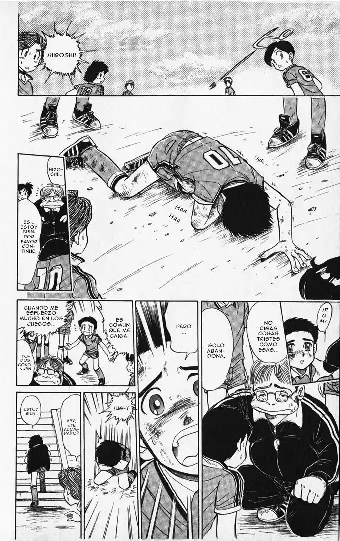 Jigoku Sensei Nube capítulo 6.5 página 19