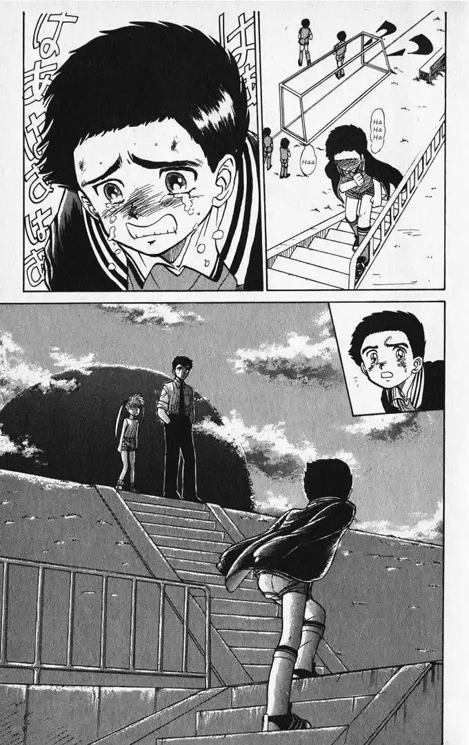 Jigoku Sensei Nube capítulo 6.5 página 20