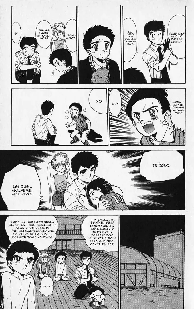 Jigoku Sensei Nube capítulo 6.5 página 22