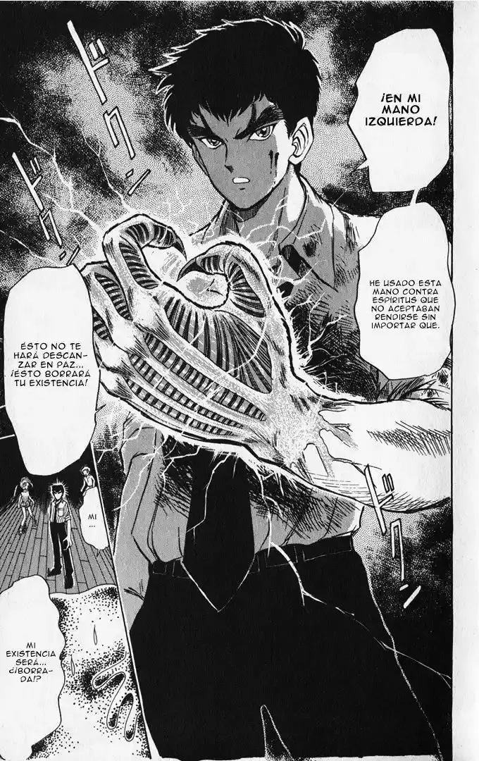 Jigoku Sensei Nube capítulo 6.5 página 27