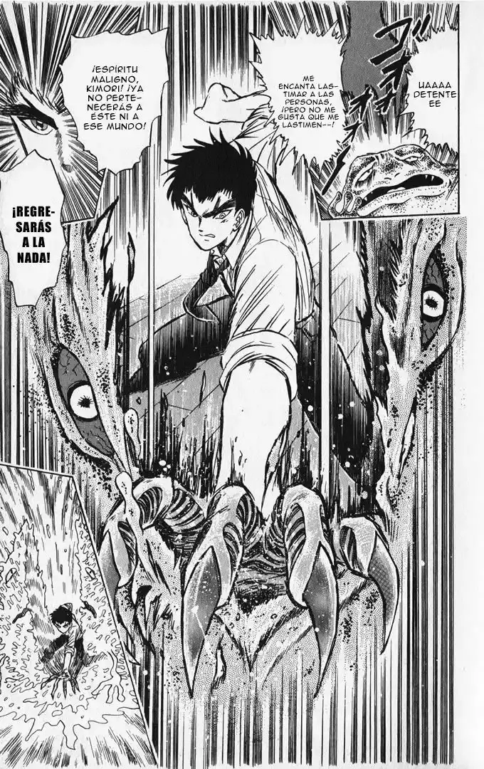 Jigoku Sensei Nube capítulo 6.5 página 29