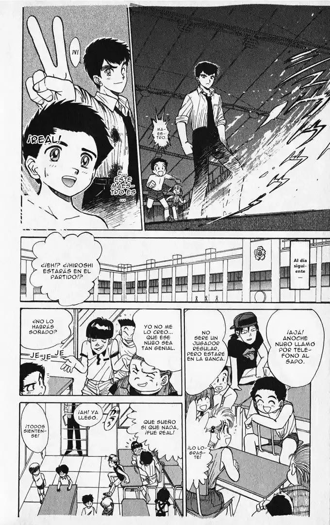 Jigoku Sensei Nube capítulo 6.5 página 30
