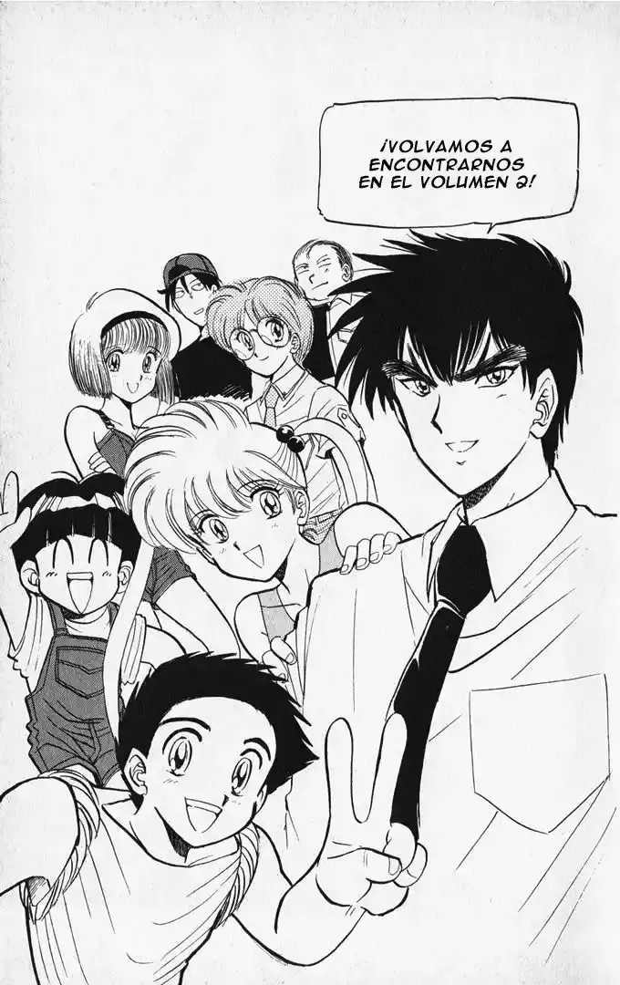 Jigoku Sensei Nube capítulo 6.5 página 33