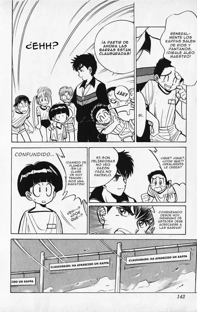 Jigoku Sensei Nube capítulo 6 página 9