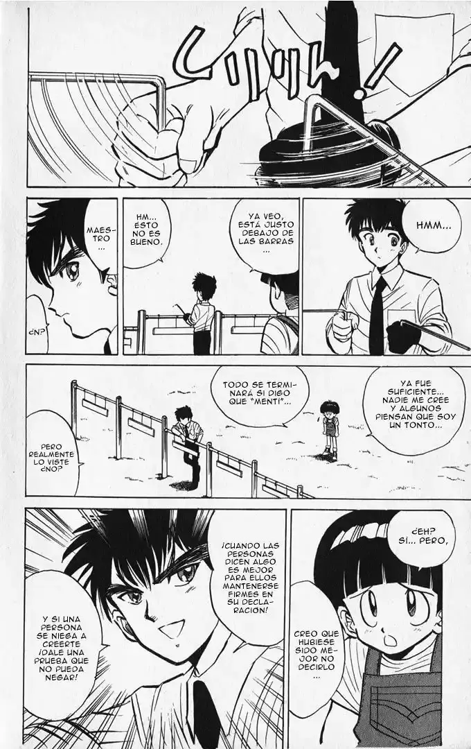 Jigoku Sensei Nube capítulo 6 página 11