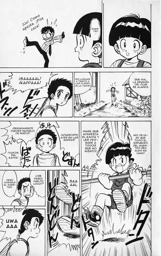 Jigoku Sensei Nube capítulo 6 página 12