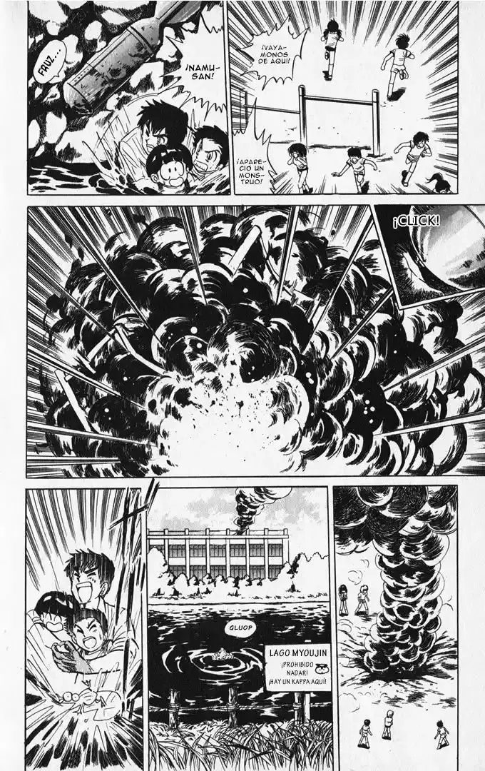 Jigoku Sensei Nube capítulo 6 página 19
