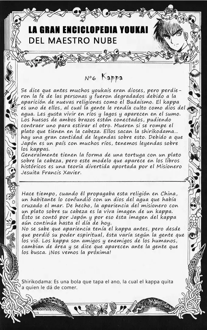 Jigoku Sensei Nube capítulo 6 página 21