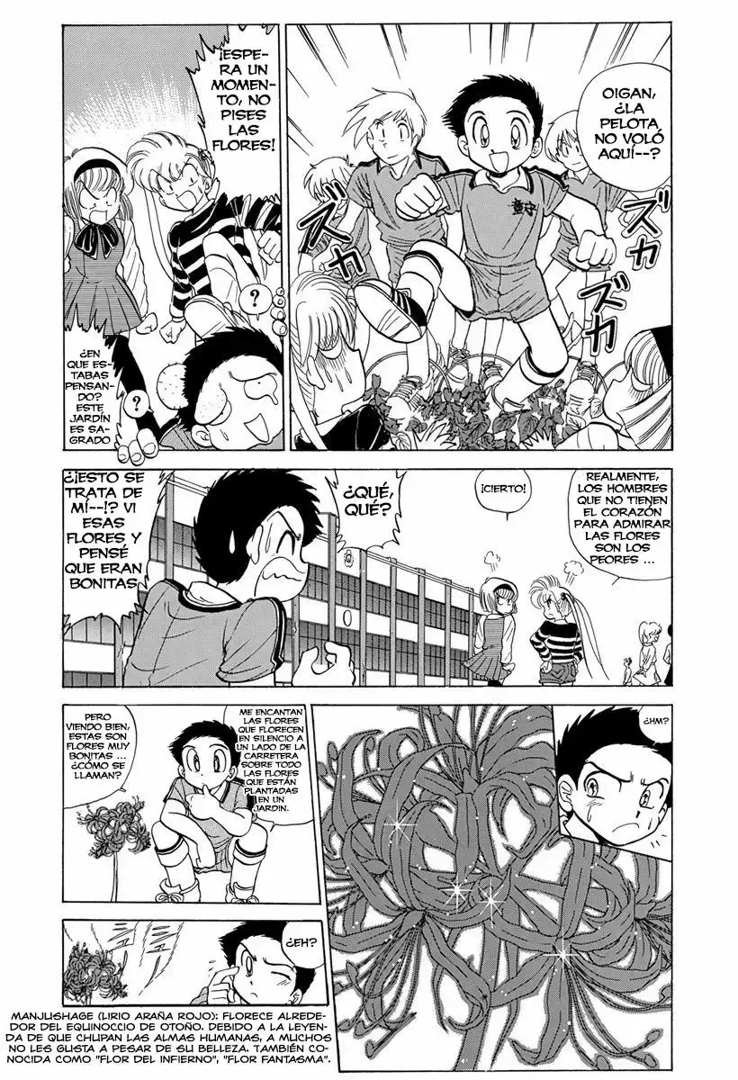 Jigoku Sensei Nube capítulo 60 página 4