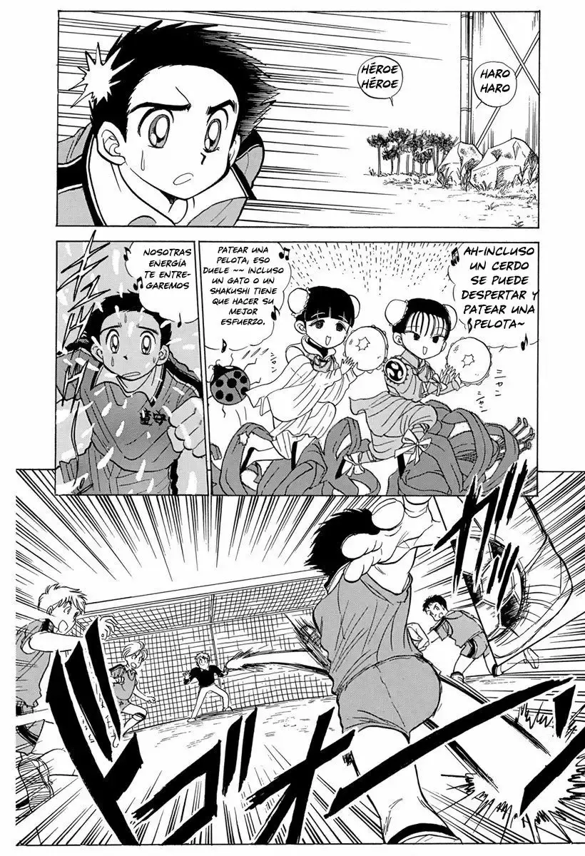 Jigoku Sensei Nube capítulo 60 página 9