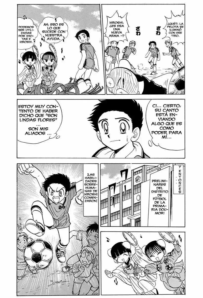 Jigoku Sensei Nube capítulo 60 página 10