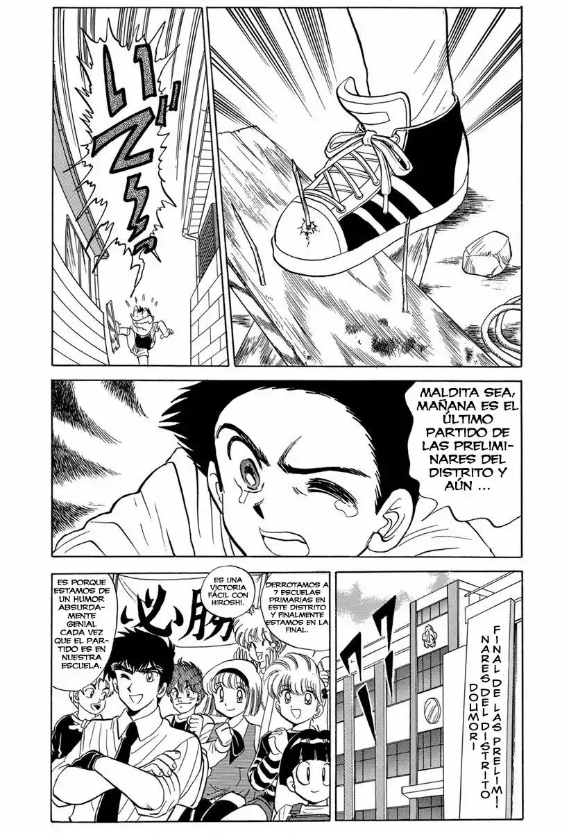 Jigoku Sensei Nube capítulo 60 página 13