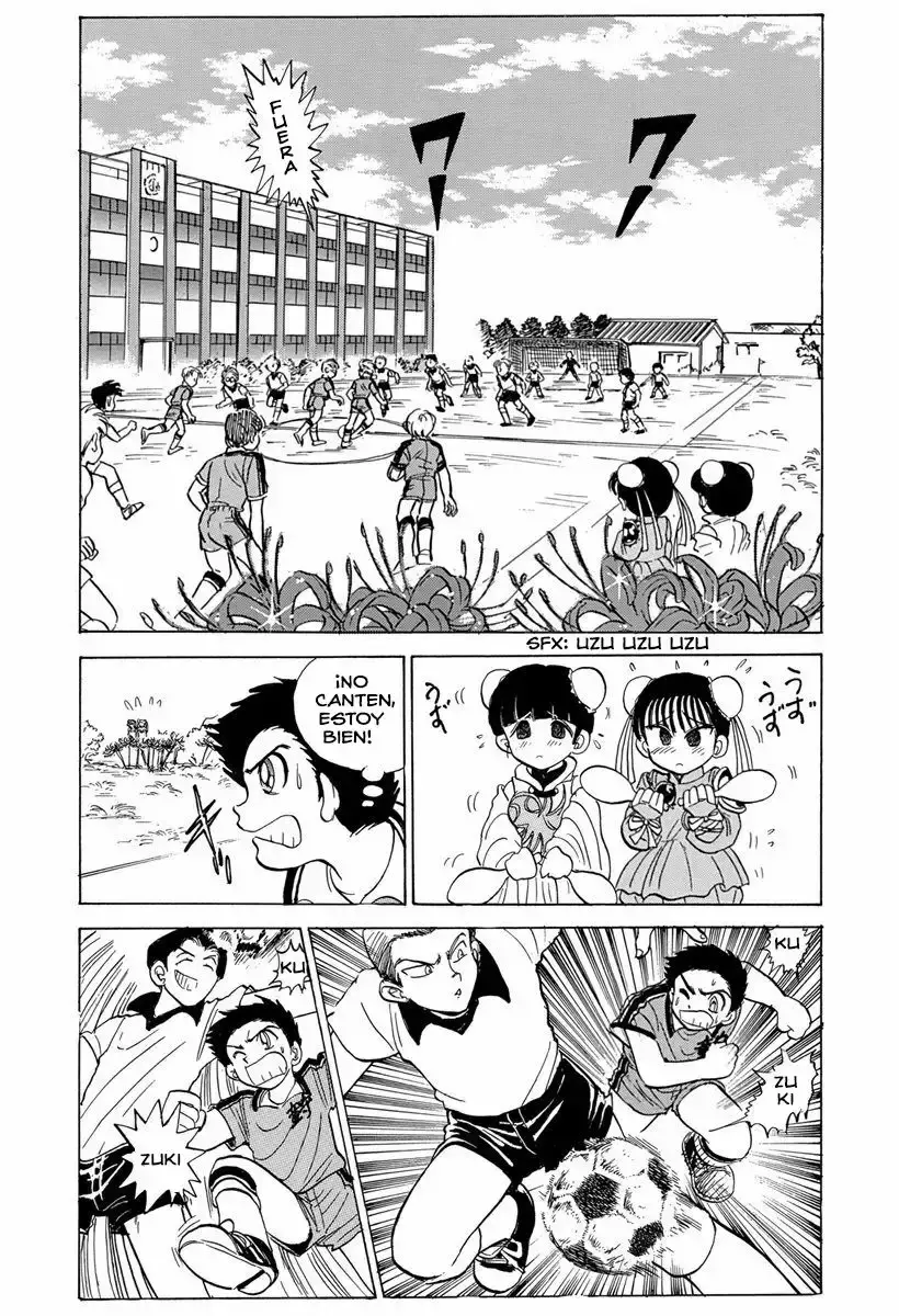 Jigoku Sensei Nube capítulo 60 página 14