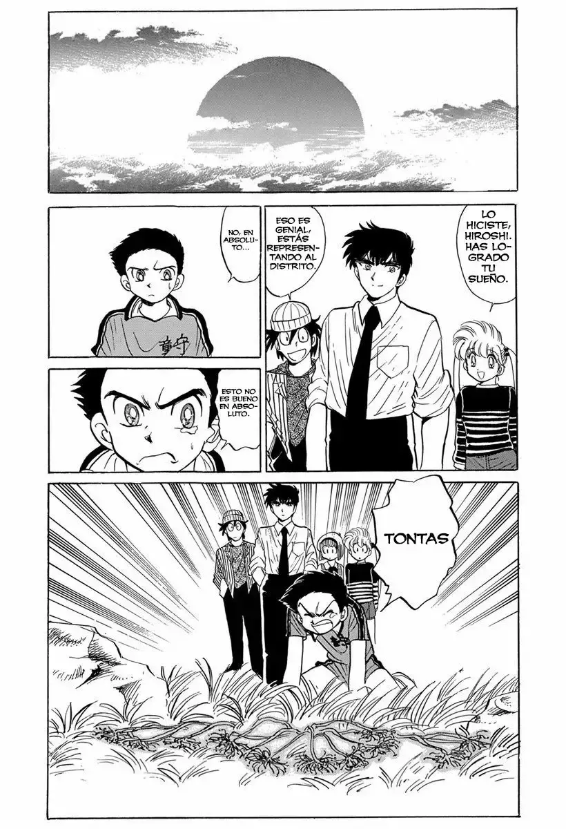 Jigoku Sensei Nube capítulo 60 página 19