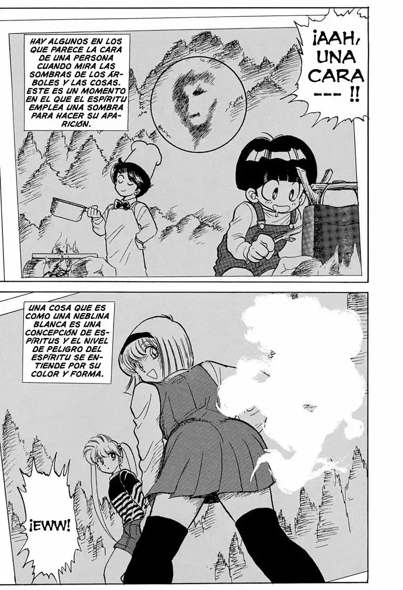 Jigoku Sensei Nube capítulo 61 página 4