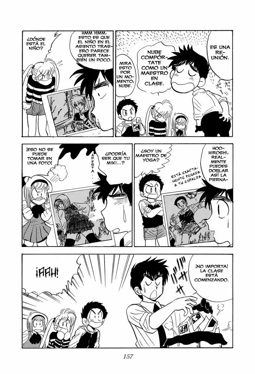 Jigoku Sensei Nube capítulo 61 página 6