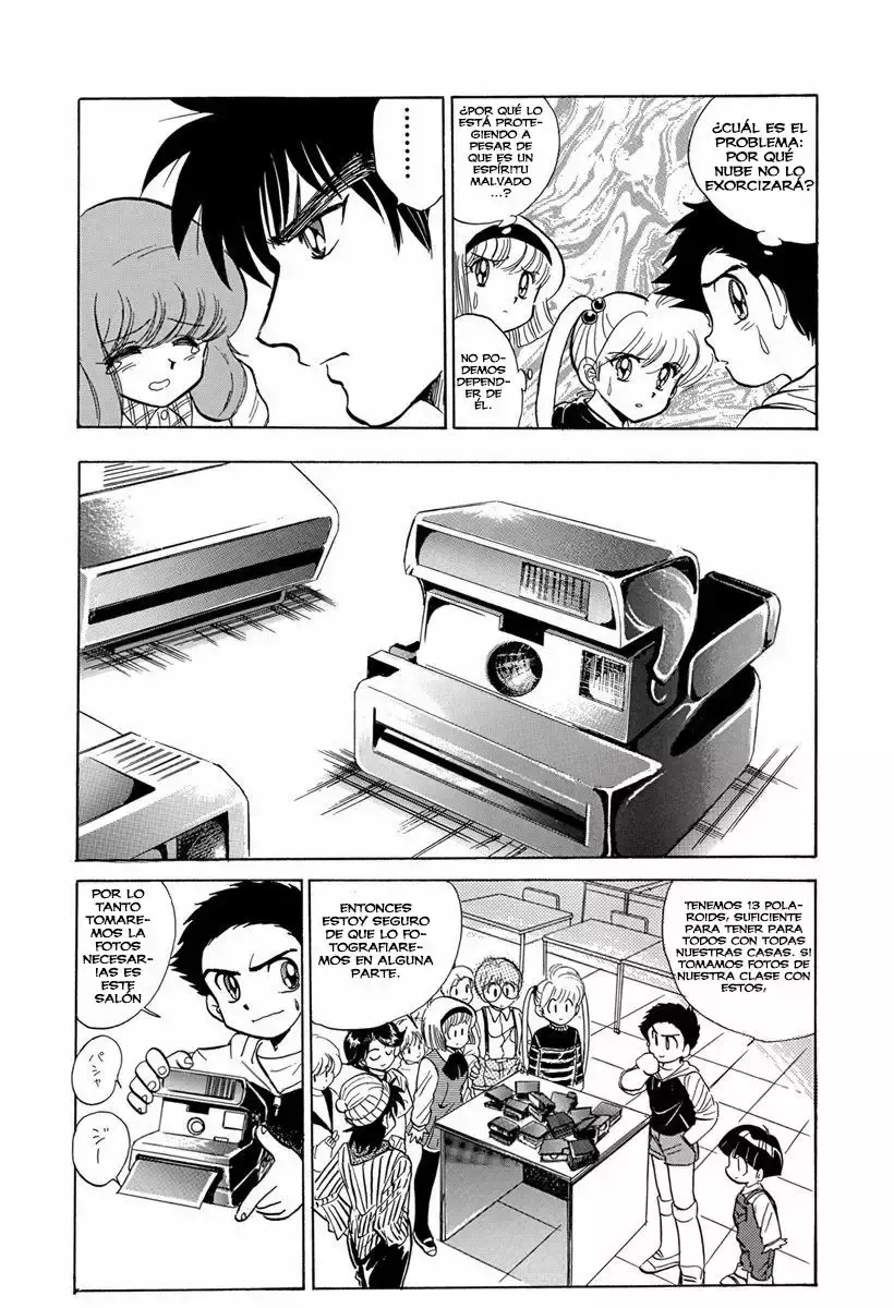Jigoku Sensei Nube capítulo 61 página 10