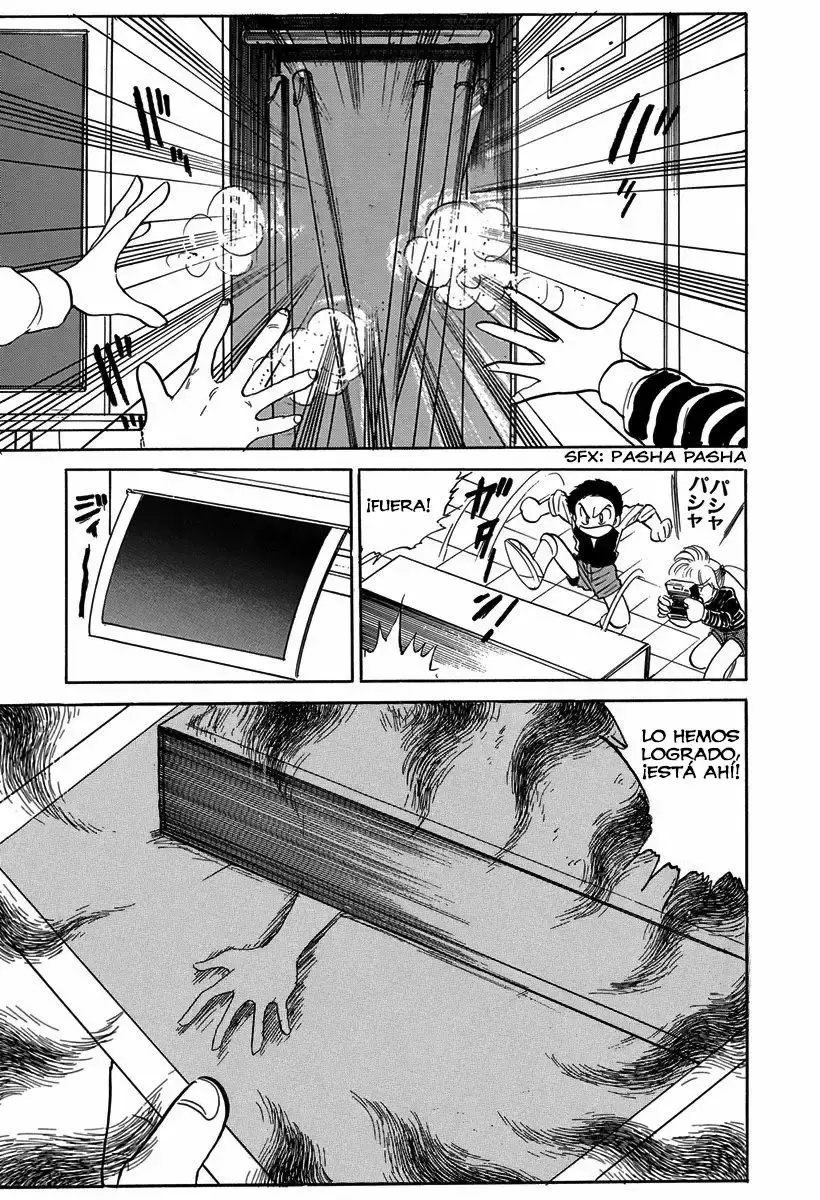 Jigoku Sensei Nube capítulo 61 página 14