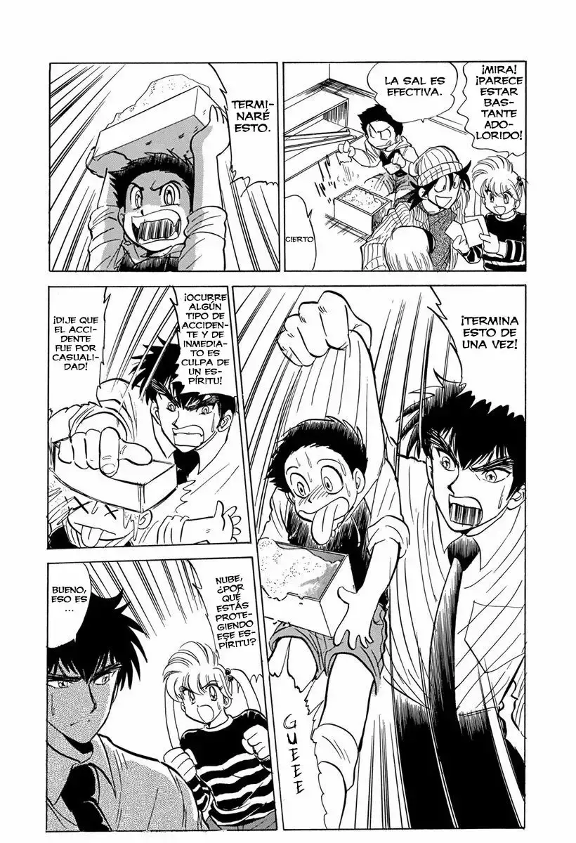 Jigoku Sensei Nube capítulo 61 página 16