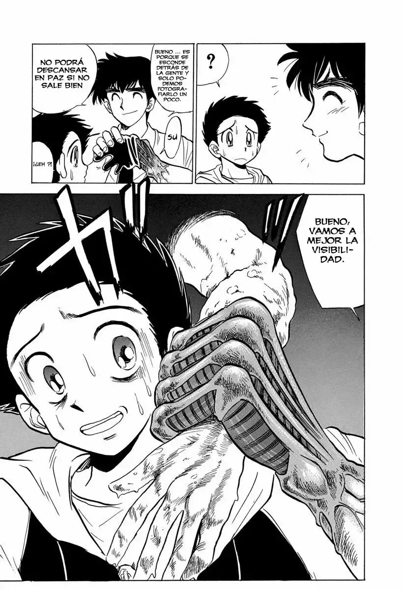 Jigoku Sensei Nube capítulo 61 página 20