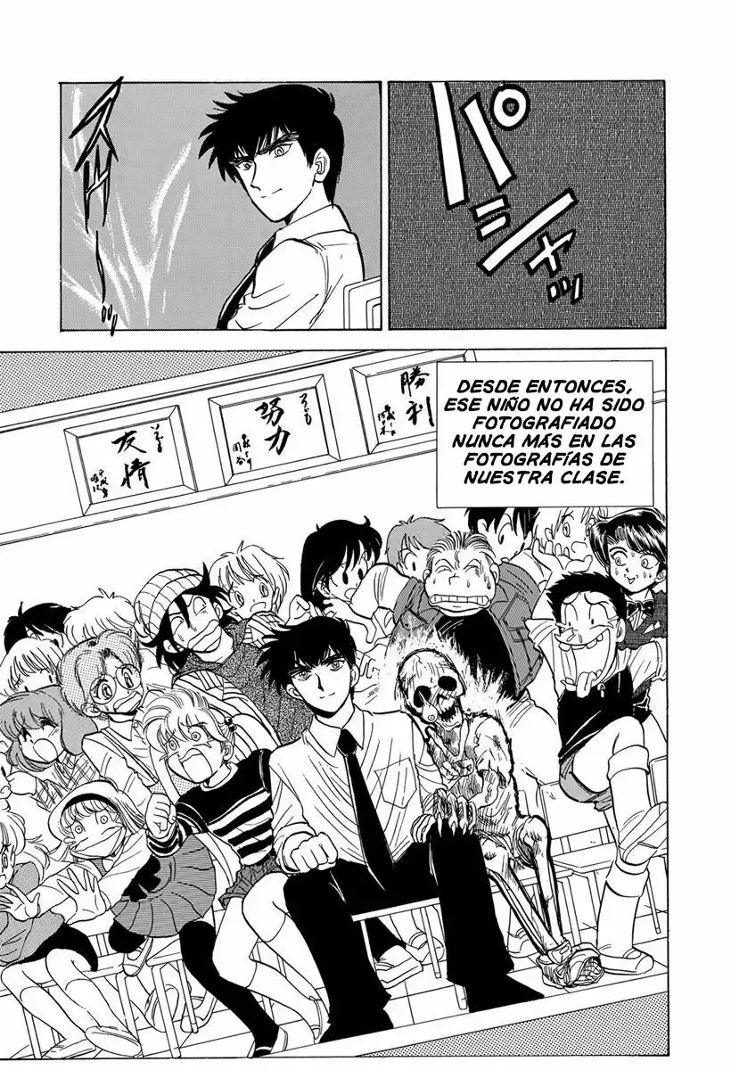 Jigoku Sensei Nube capítulo 61 página 22