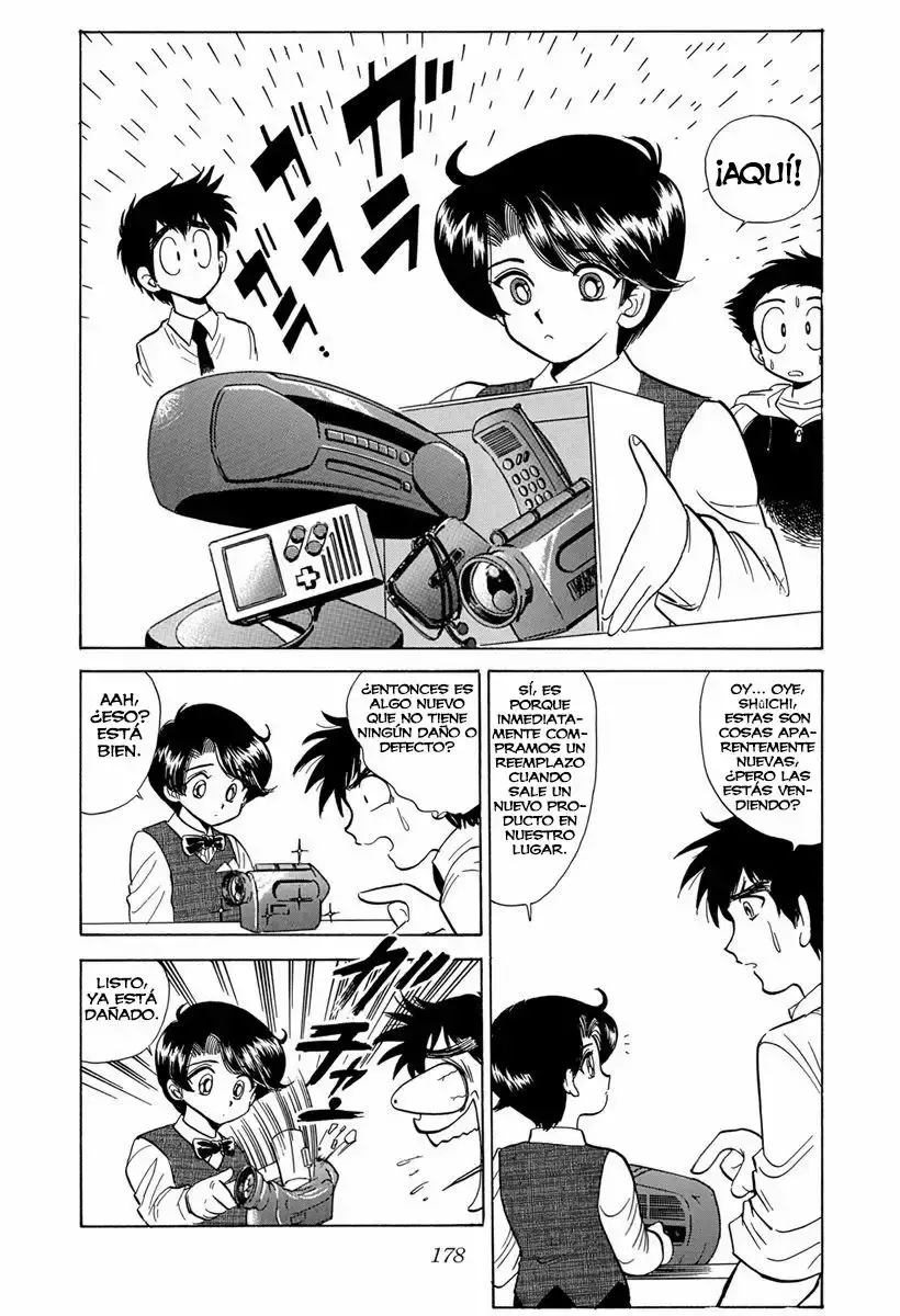 Jigoku Sensei Nube capítulo 62 página 5