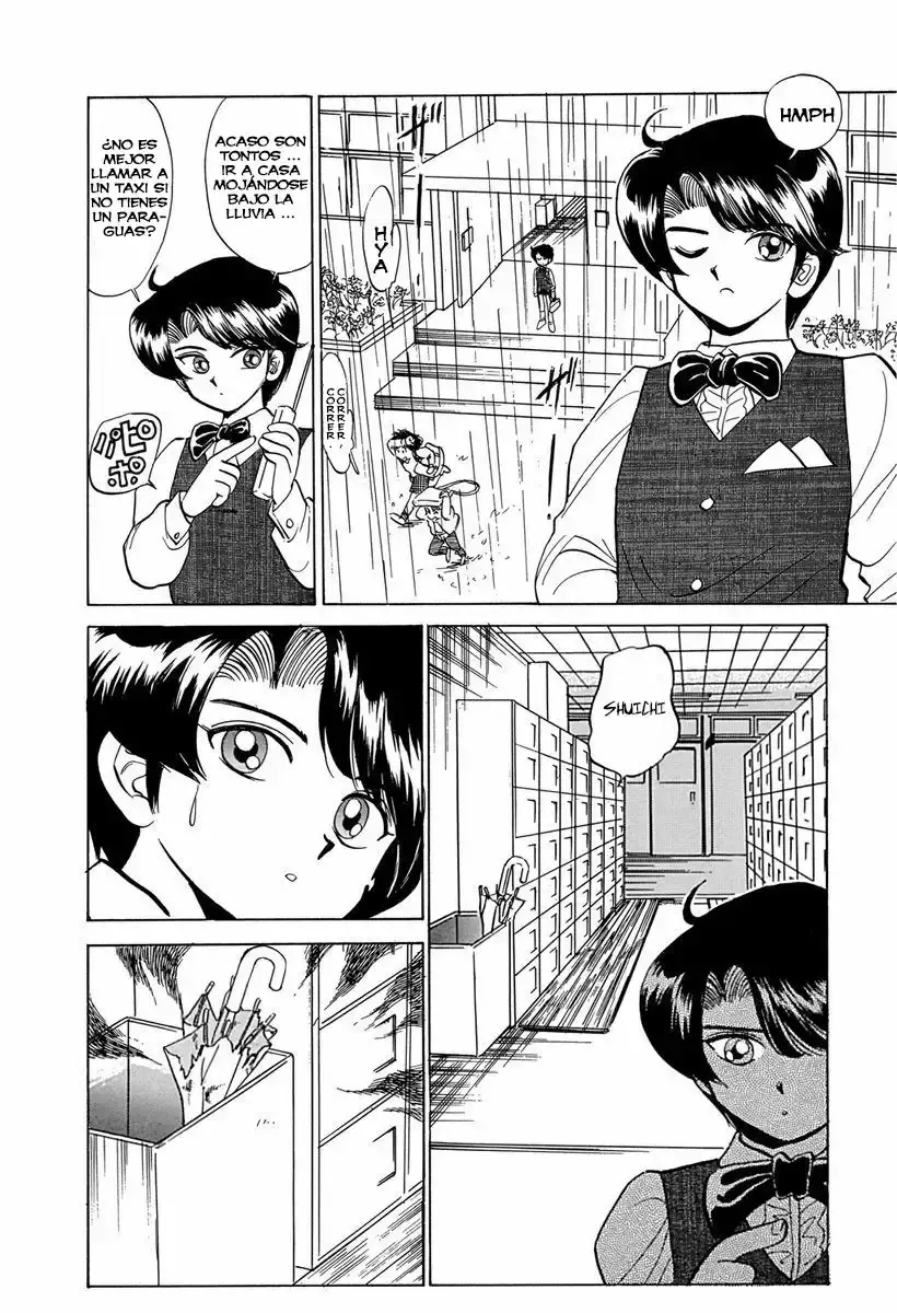 Jigoku Sensei Nube capítulo 62 página 7