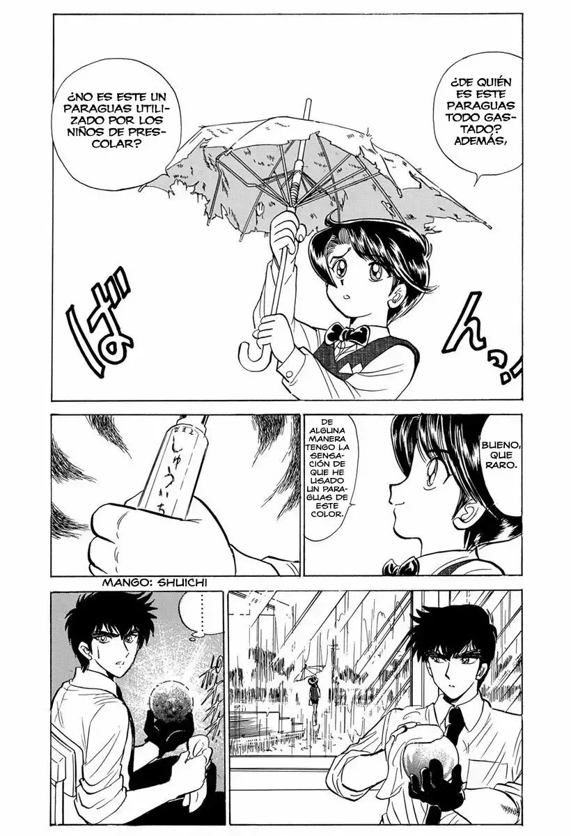 Jigoku Sensei Nube capítulo 62 página 8