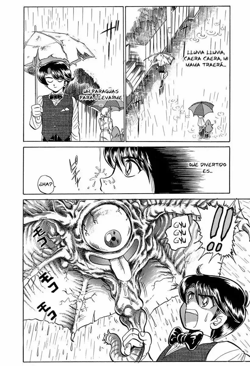 Jigoku Sensei Nube capítulo 62 página 9