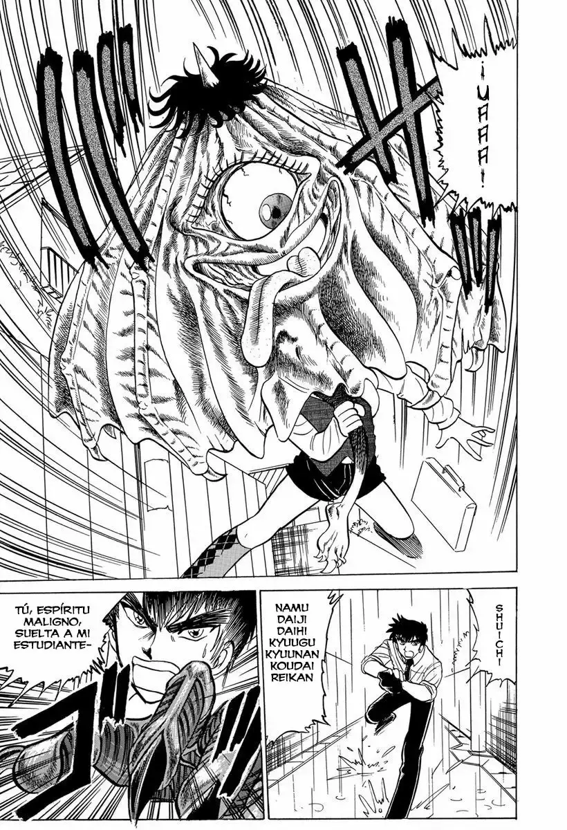 Jigoku Sensei Nube capítulo 62 página 10