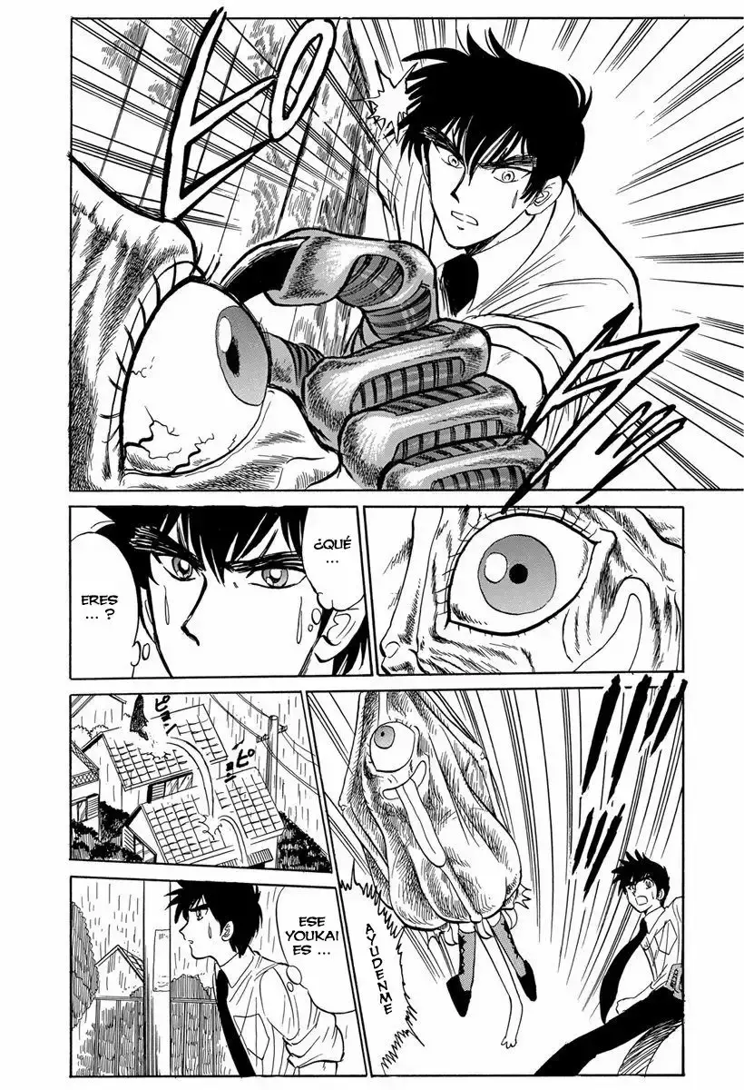 Jigoku Sensei Nube capítulo 62 página 11