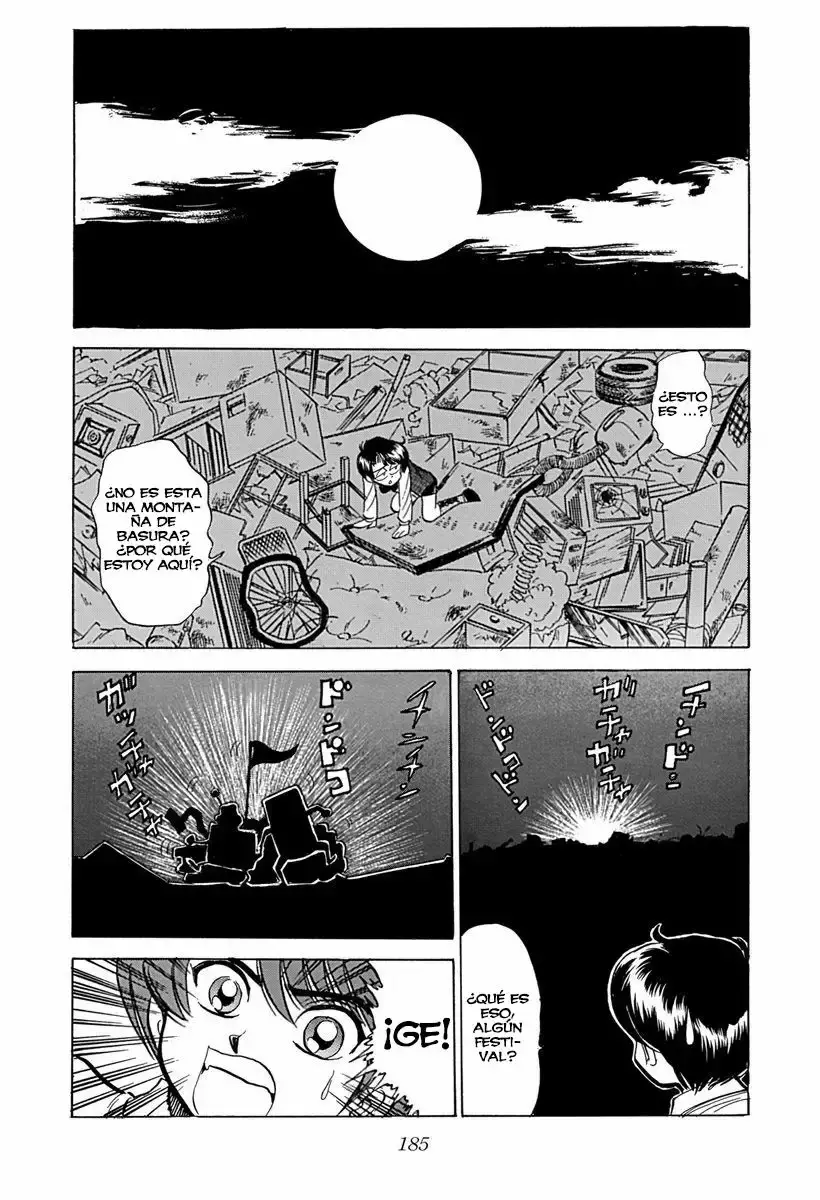 Jigoku Sensei Nube capítulo 62 página 12