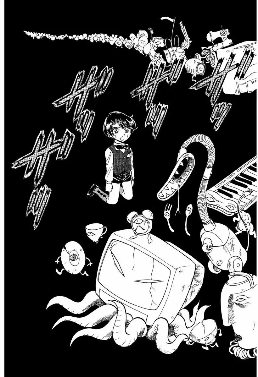 Jigoku Sensei Nube capítulo 62 página 14